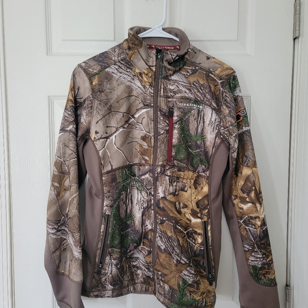 Field & Stream Camouflage Jacket